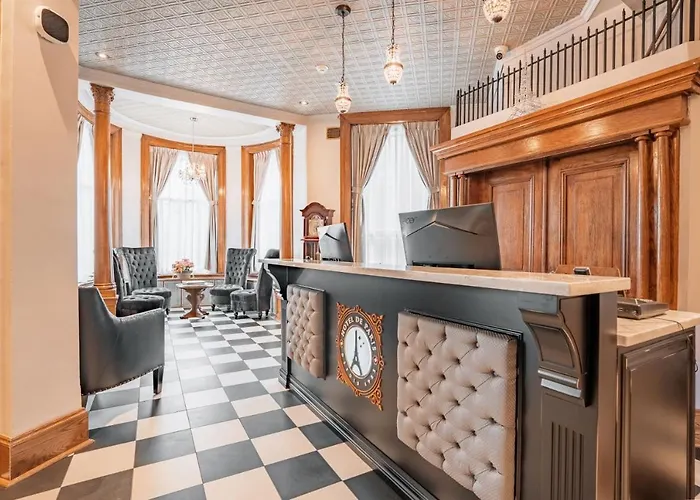 Hotel De Paris Montreal